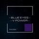 Blue Eyes V Power Single