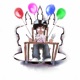 A surprise party just for me Single