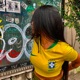 Ritmo do Brasil Single