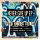 NEVER GIVE UP PART 2 TECH HOUSE Single
