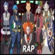 Pokemon Evil Team Bosses Cypher feat J Cae Jacob Cass Jay Music KyubiGhoul Tsuyo Single