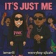 It s Just Me feat Wavvyboy Cjizzle Single