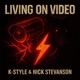 Living On Video Single