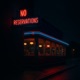 No Reservations Single