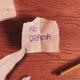 no drama Single