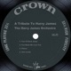 A Tribute to Harry James