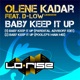 Baby Keep It Up feat D Low Single