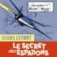 Le secret des espadons Musique originale pour l exposition éponyme au musée de la bande dessinée de Bruxelles EP