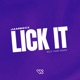 Lick It RICC HARD Remix Single