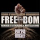Freedom feat Pierre Piccarde Single
