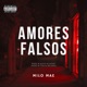 Amores Falsos Single