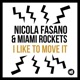 I Like to Move it Radio Mix Single