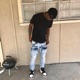 Stuck on Tha Grind feat Ruffinmakemybeats Single