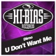 U Don t Want Me Single