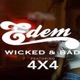 Wicked and Bad feat 4x4 Single