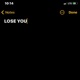 Lose You Single