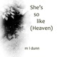 She s so Like Heaven Single