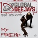 My Friend feat Ida Corr EP