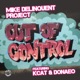 Out of Control Remixes feat KCAT Donae o EP