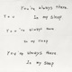 Sleep Single