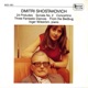 Shostakovich 24 Preludes Piano Sonata No 2 Concertino