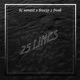 25 Lines feat Breezy2Fresh Single