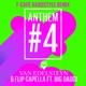 Anthem 4 feat Big Daddi F Cape Hardstyle Remix Single