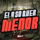 Ela só Quer os Menor Bigode feat MC Davi JP Midog Single