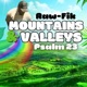 MOUNTAINS AND VALLEYS Single