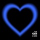 Love is a shade of blue Single