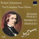 Schumann the Complete Piano Works Vol 3