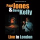 Live in London