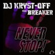 Never Stop feat Breaker EP