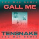 Call Me feat HËXĖ You Man Remix Single