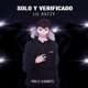 Solo y Verificado Single