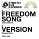 Freedom Song Single