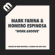 Work Groove Remixes Single