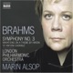 Brahms Symphony No 3 Haydn Variations