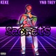 Secrets feat Keke Single
