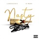Nasty feat K moni Single