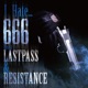 I Hate feat Lastpass Resistance Single