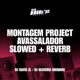 Montagem Project Avassalador Slowed Reverb Single