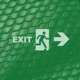 Emergency Exit Single