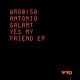 Yes My Friend EP Single