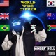 Worldwide Cypher feat MagnumOneFive Young Ill Jean V Graphic Honey B Sweet Single