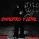 Siniestro y letal Single