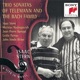 Bach Telemann Trio Sonatas