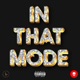 In That Mode feat Paragon Single