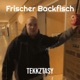 Frischer Backfisch Single