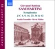 Sammartini Six Symphonies
